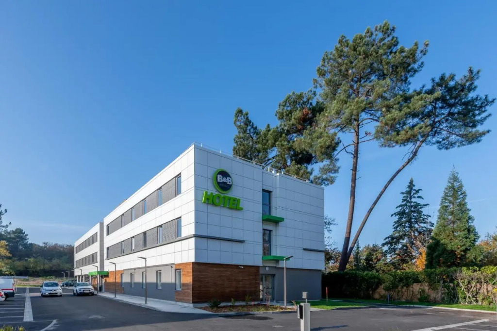 B&B HOTEL Bordeaux Langon
