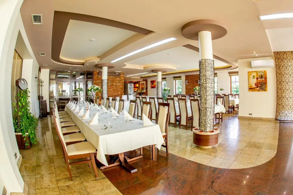 Hotel Sahara