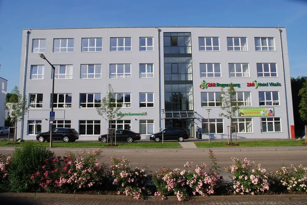 Zar-Hotel Vitalis