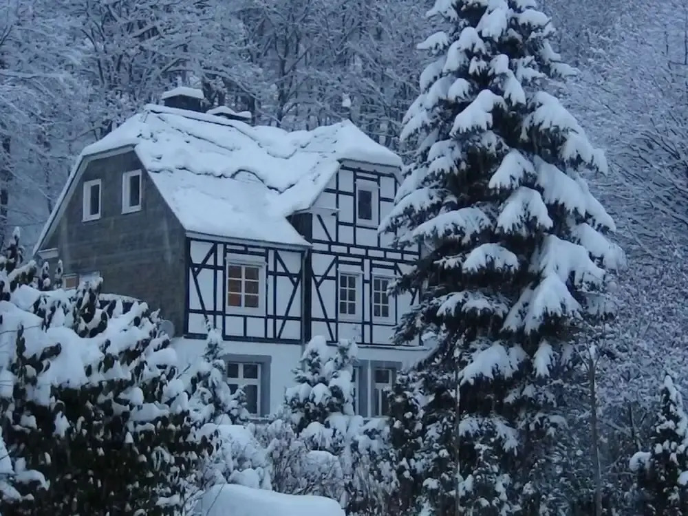 Holiday Home Haus am Anger