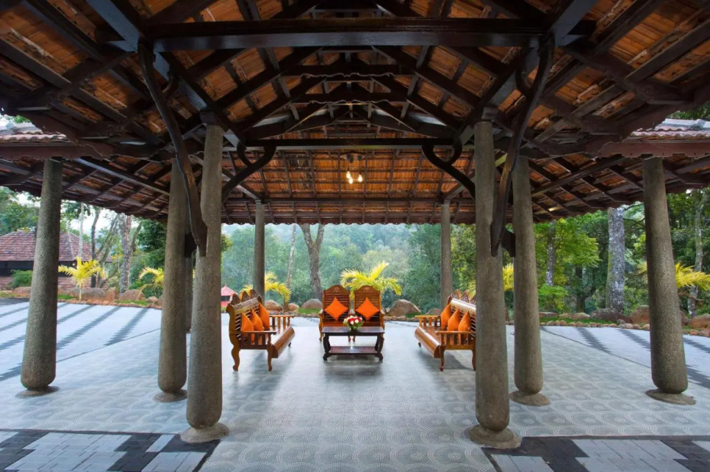 Spices Lap Thekkady