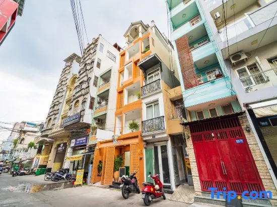 TAGO Ruby Hotel & Apartment Saigon