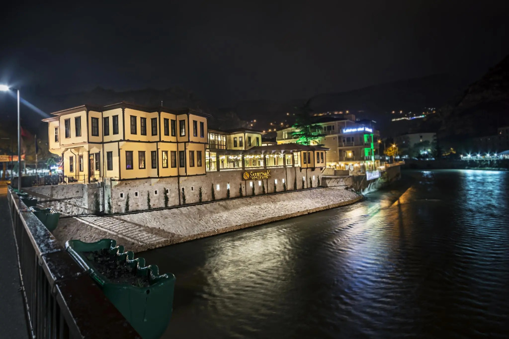 Sarıkonak Boutique & Spa Hotel Amasya