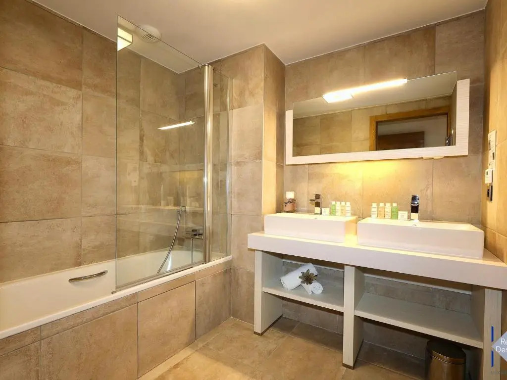 Appartement Courchevel 1550, 5 pièces, 8 personnes - FR-1-664-4