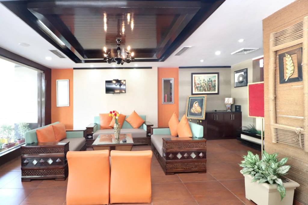 OYO 4839 Apex Hotel Baddi