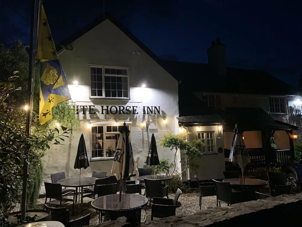 White Horse Inn Pulverbatch