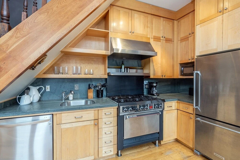 Ajax Loft 1 Bedroom Apts by RedAwning