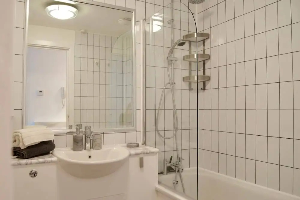 Stylish 1 Bedroom Flat in Deptford