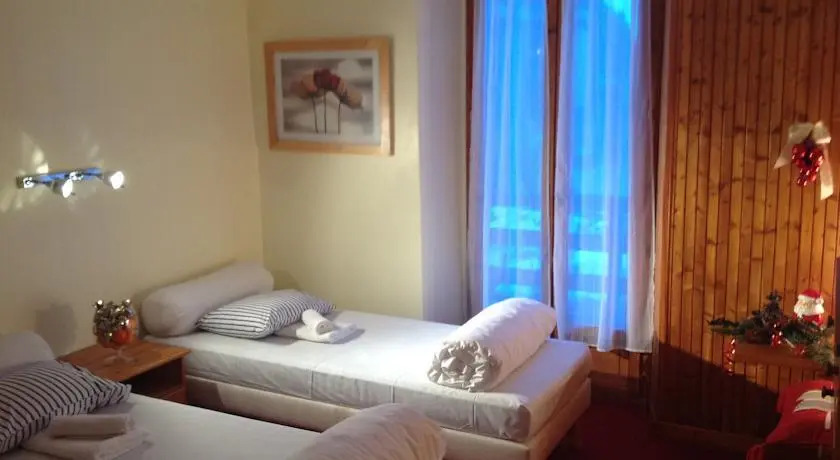 White Chalet