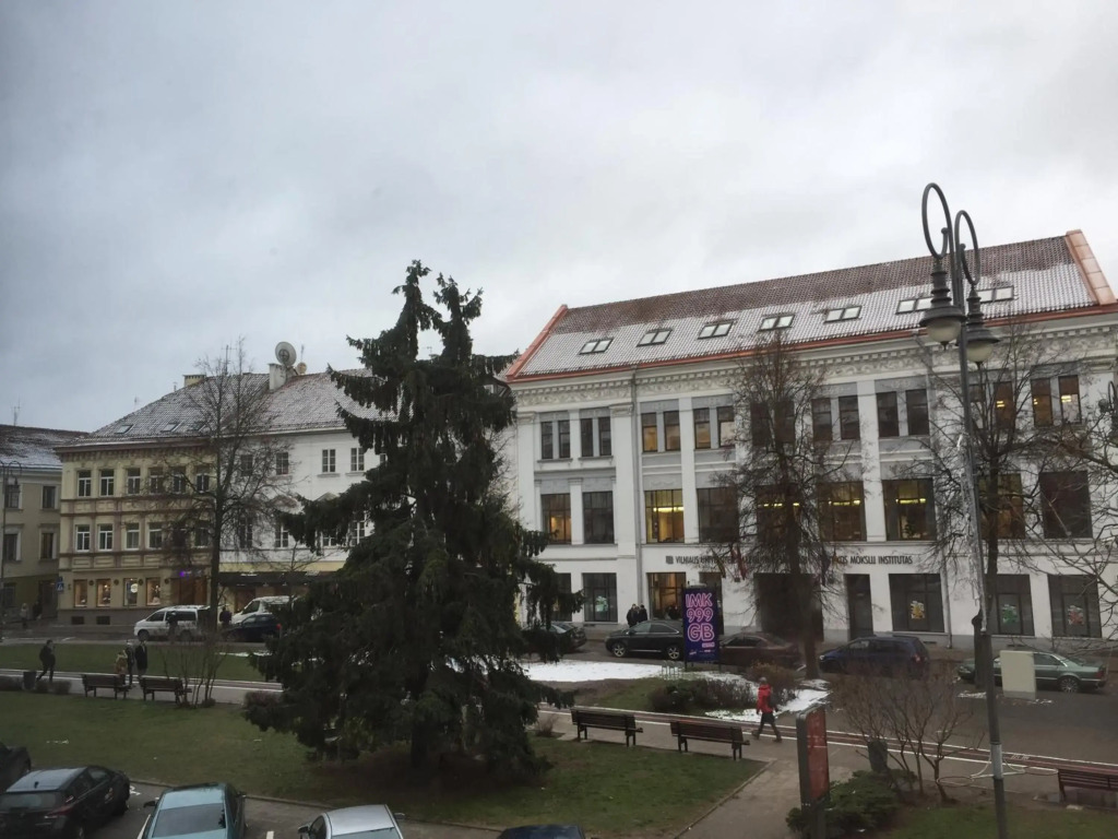 Town hall apartments