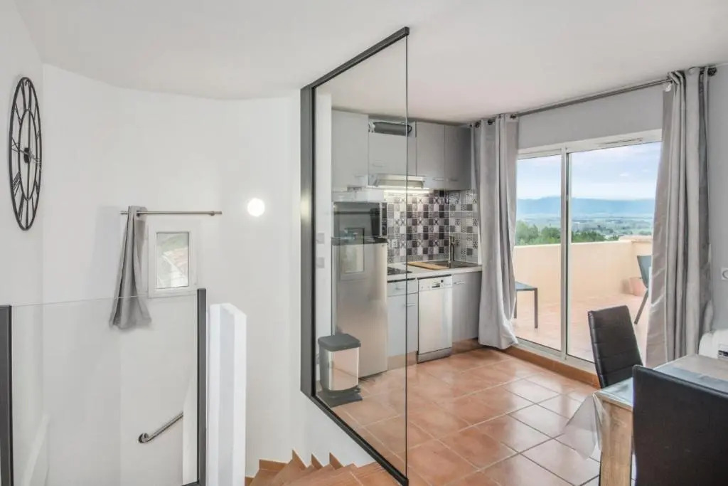 Village Pont Royal en Provence - maeva Home - Appartement duplexe moderne 4 Piè