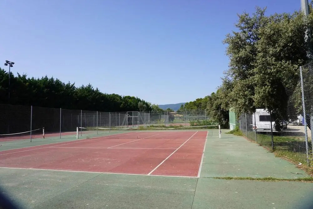 Camping Etang de la Bonde