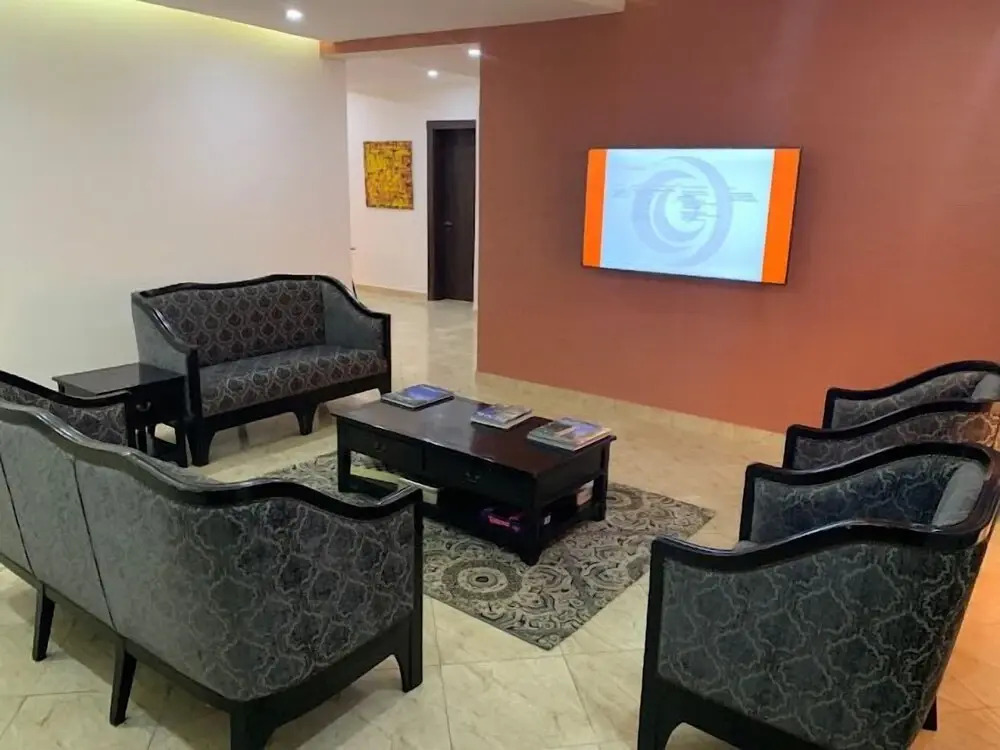 The Coral Luxury Apartment