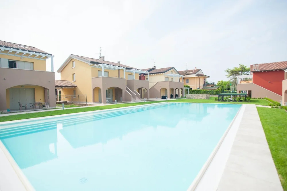 Italianflat - The Peschiera Terrace