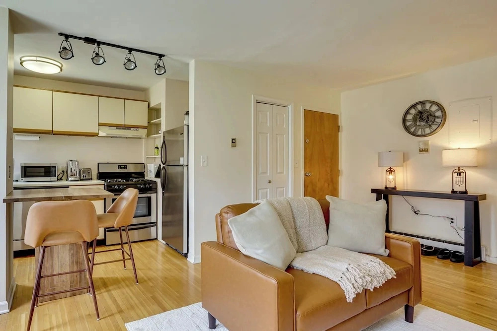 Walkable Urban Retreat in Hoboken