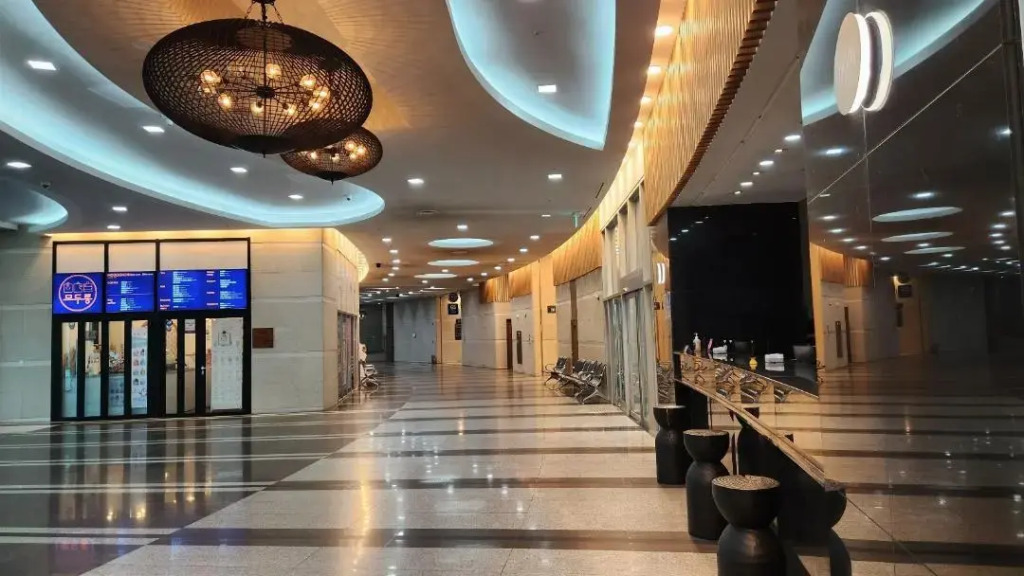 Jeongseon Mayhills Resort