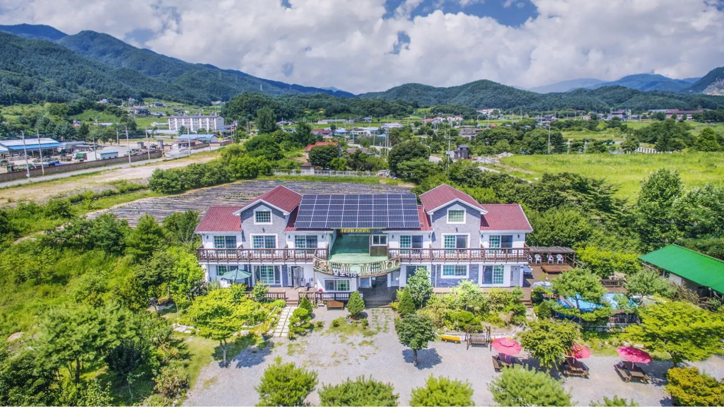 Gapyeong Mono438 Pension