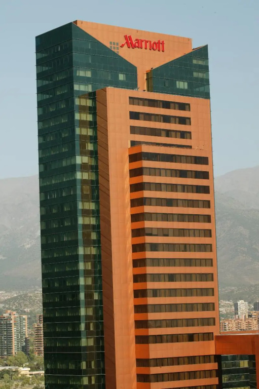 Santiago Marriott Hotel