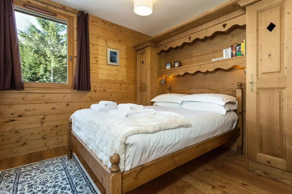 APARTMENT KANDAHAR - Alpes Travel - Central Chamonix - Sleeps 4