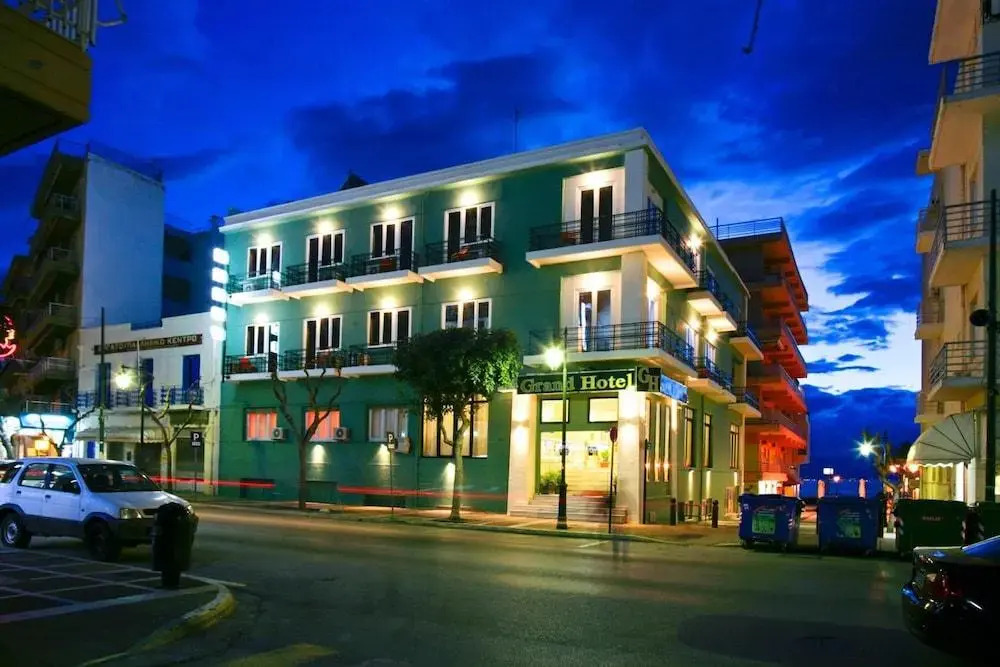 Grand Hotel Loutraki