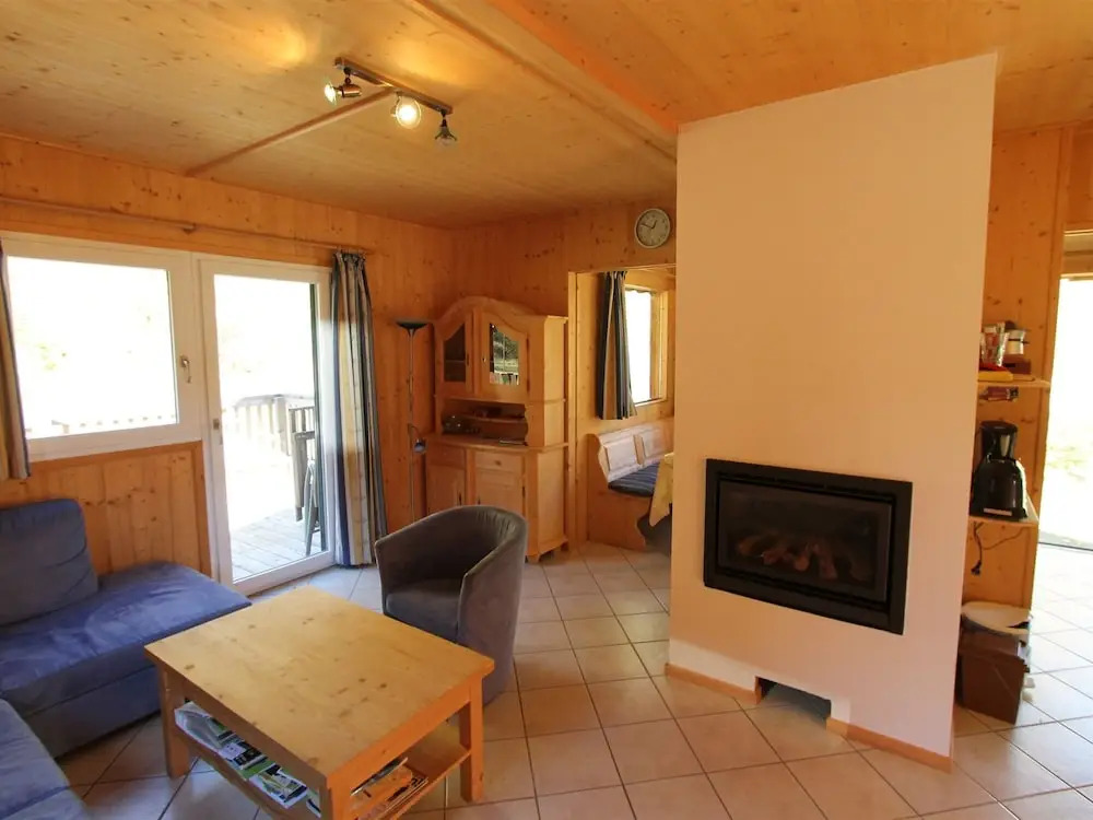 Cosy Wooden Chalet in Stadl an der Mur near Ski Bus Stop