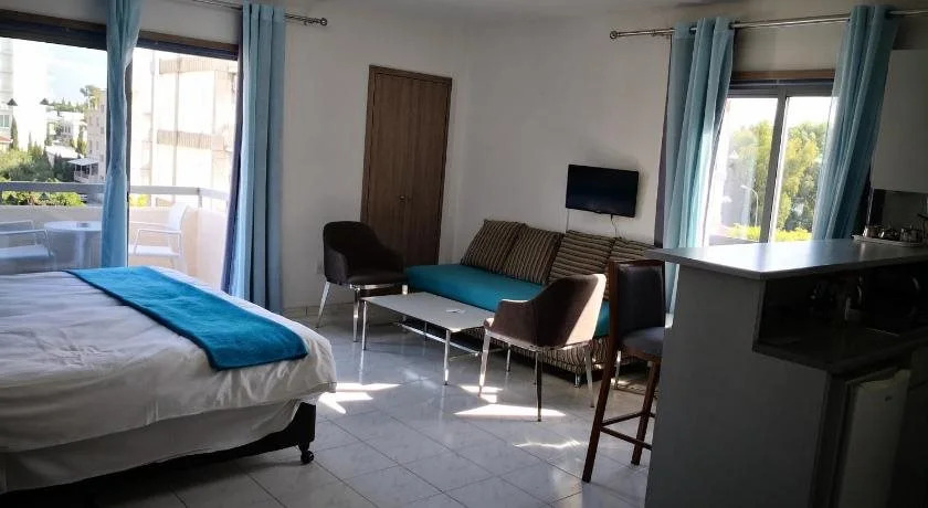 Lobelia Apartments