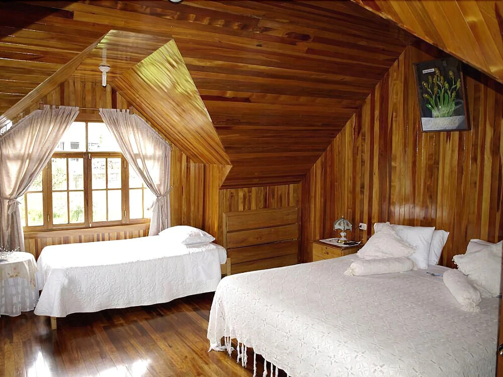 Albergue Turístico Böttger