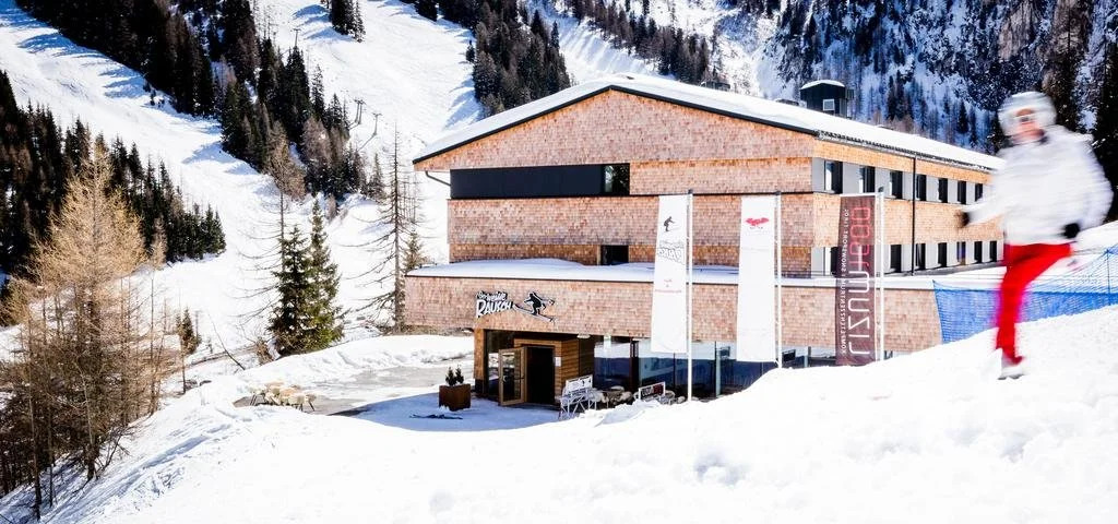 Lizum 1600 | Kompetenzzentrum Snowsport Tirol