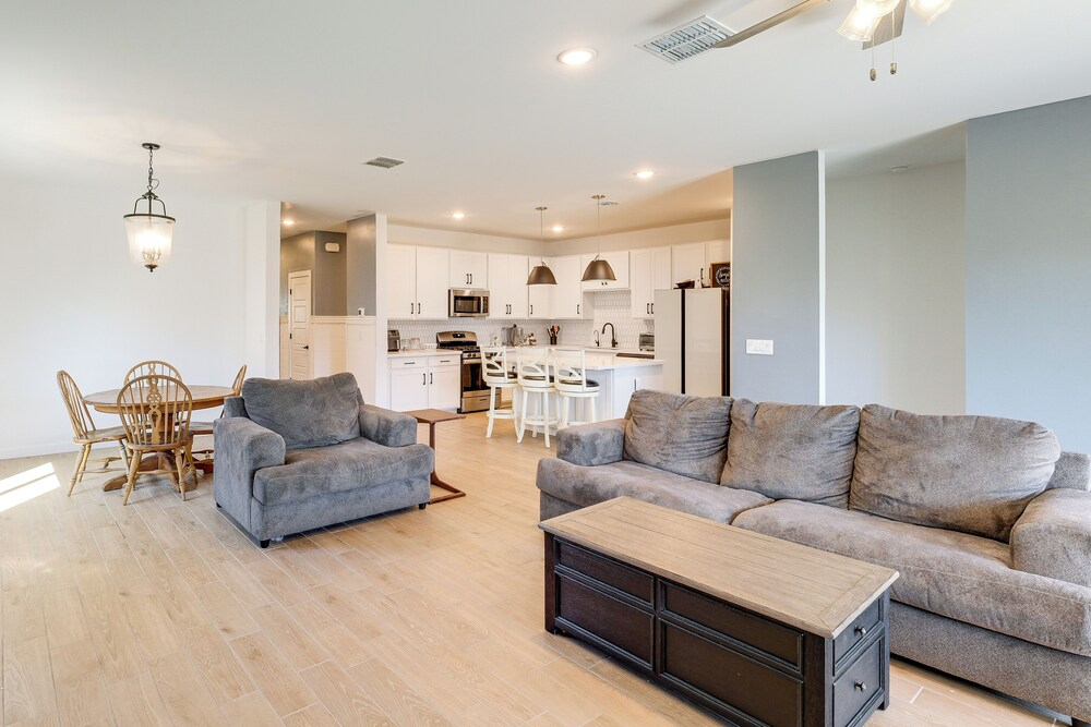 Near Golf, Parks & Casino! Updated Maricopa Home