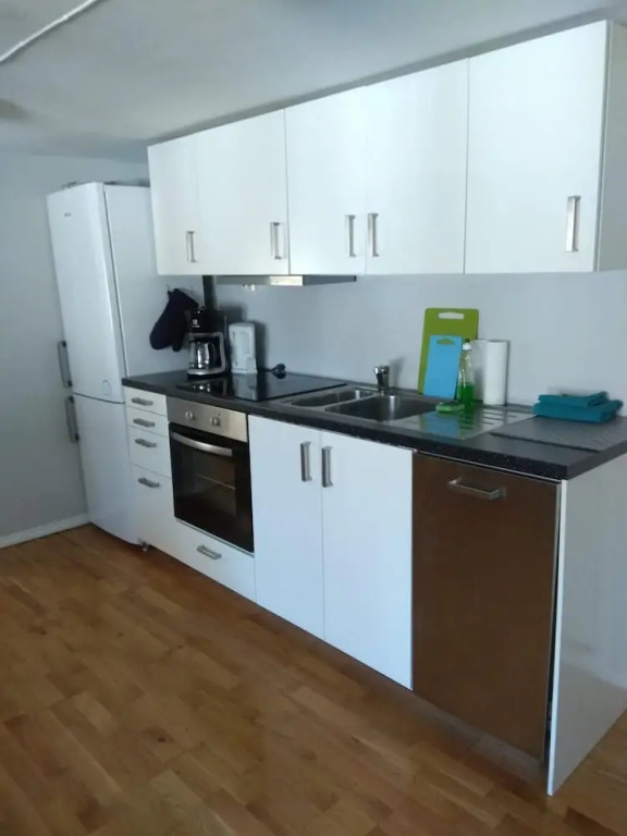Skuteviken Apartments