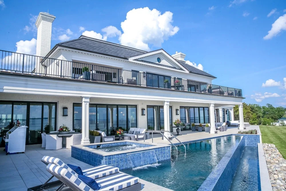 The At Kingsmill 4 Bedroom Estate