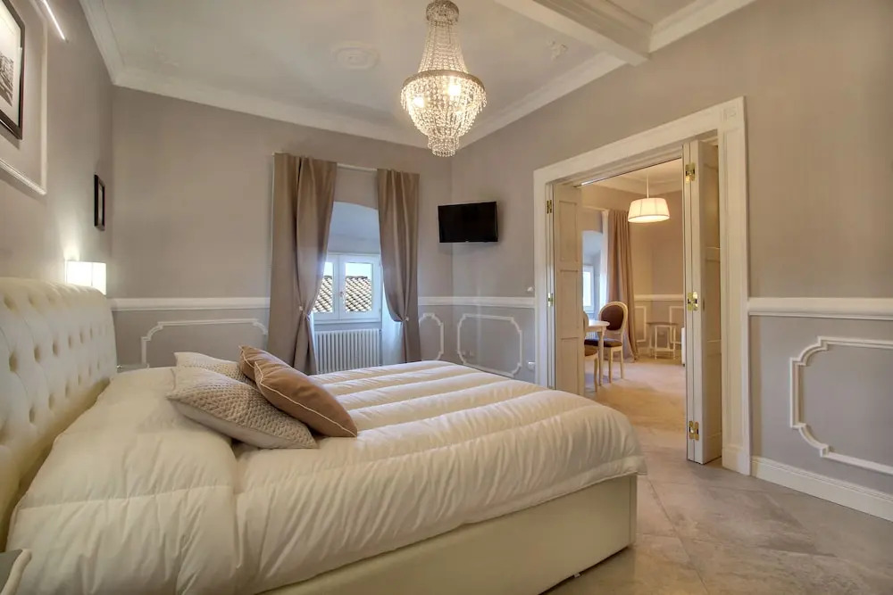 Art Apartment Brunelleschi Family Suite