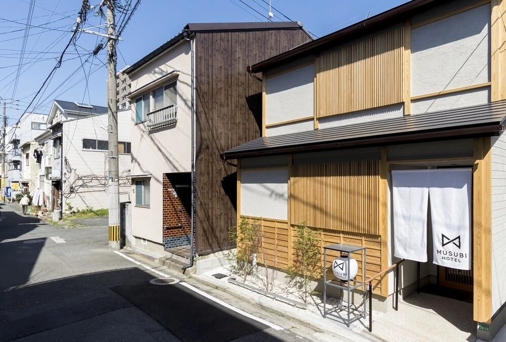 MUSUBI HOTEL MACHIYA Kiyokawa 2