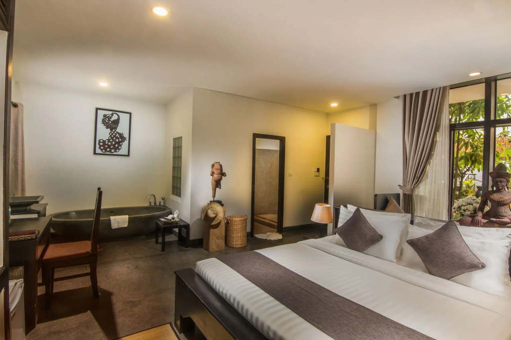 The Bliss Angkor
