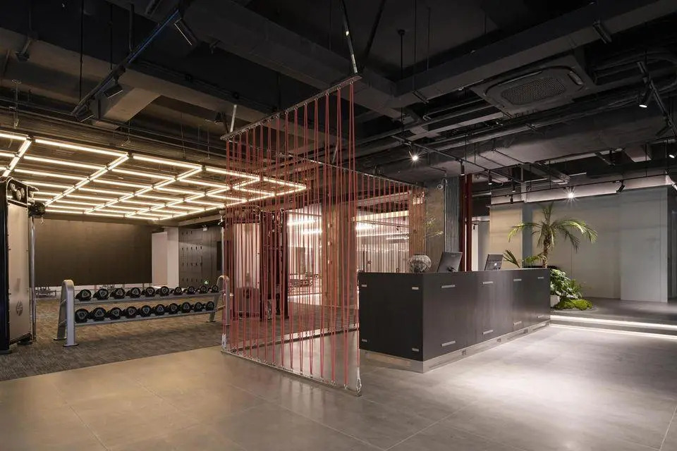 Shenzhen INNOGYM Hotel