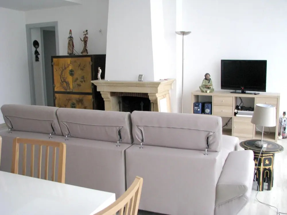 Apartment With one Bedroom in Toulon, With Wonderful sea View, Furnish