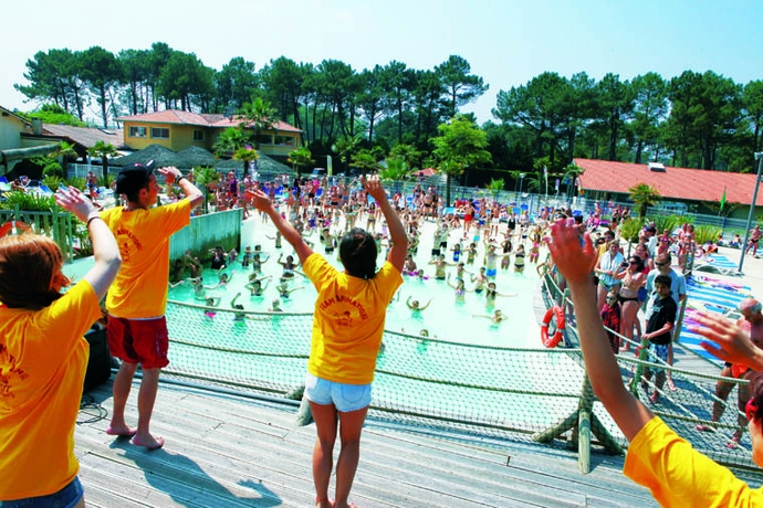 Camping Village Le Vieux Port*****