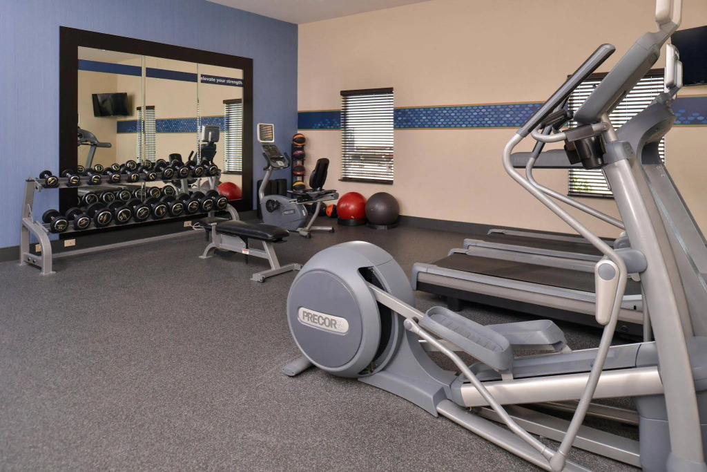 Hampton Inn and Suites Port Aransas