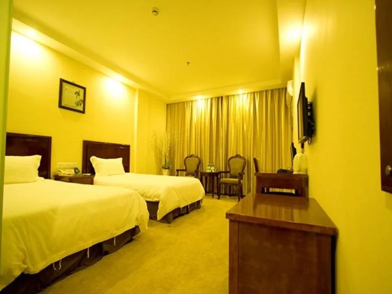 Greentree Inn Jingde Town Zhushan District Shuguan