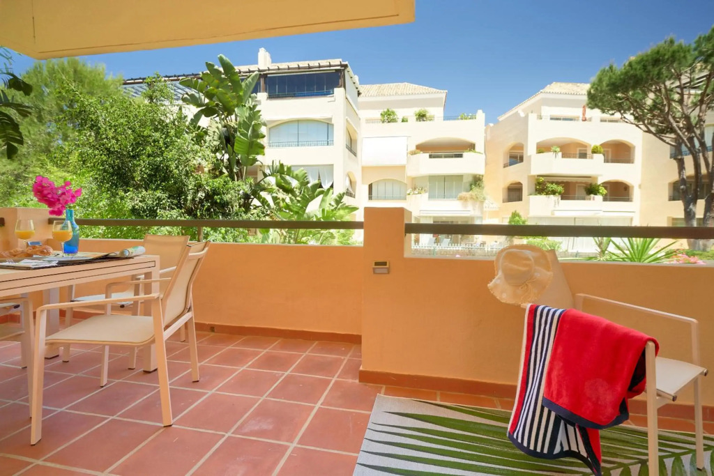 Beach & Golf Design Apartment Marbella