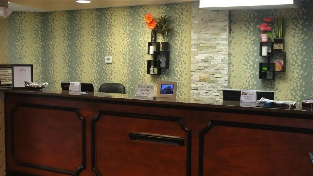 Quality Inn & Suites Huntsville Research Park Area