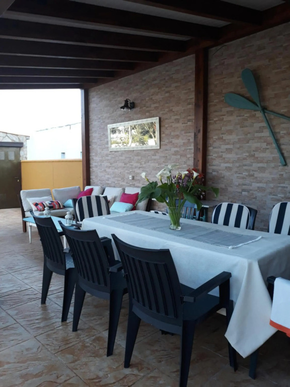 Chalet la Huerta con piscina chimenea y Wifi