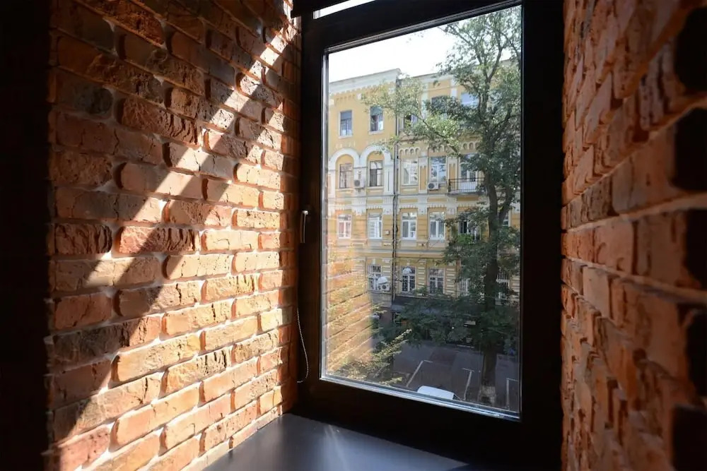 Апартаменты KievApts, ул. Пушкинская, 10