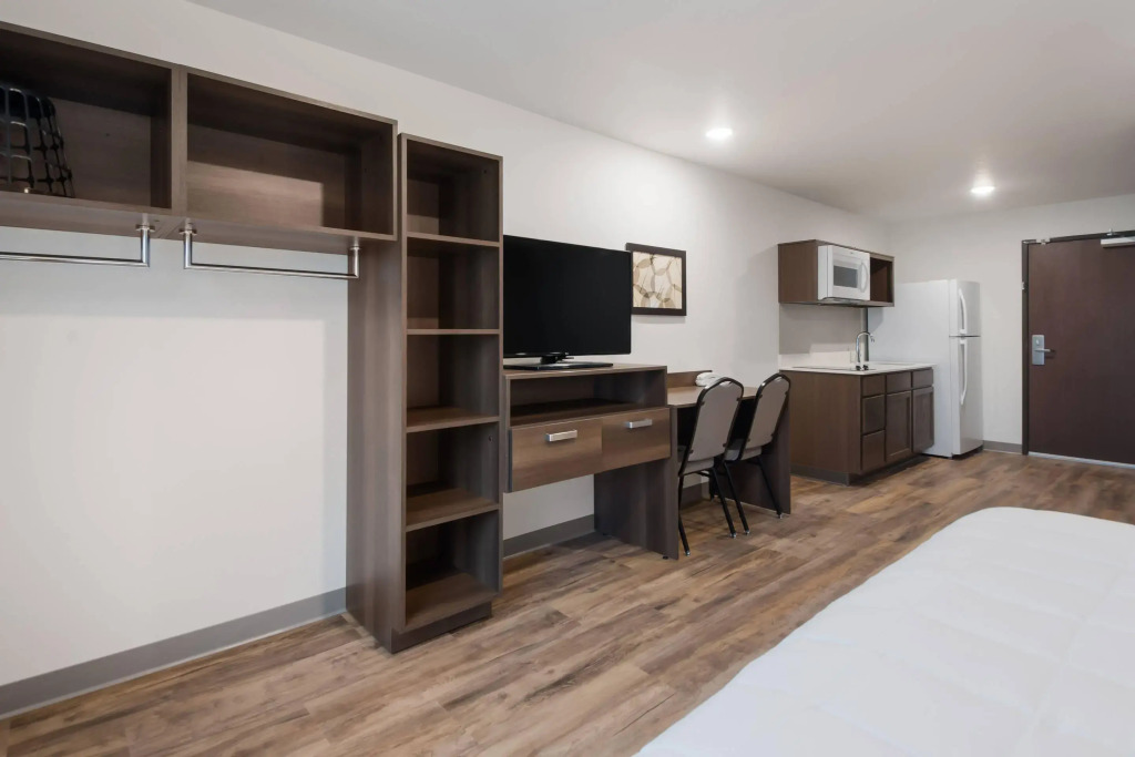 WoodSpring Suites Tampa Airport North Veterans Expressway