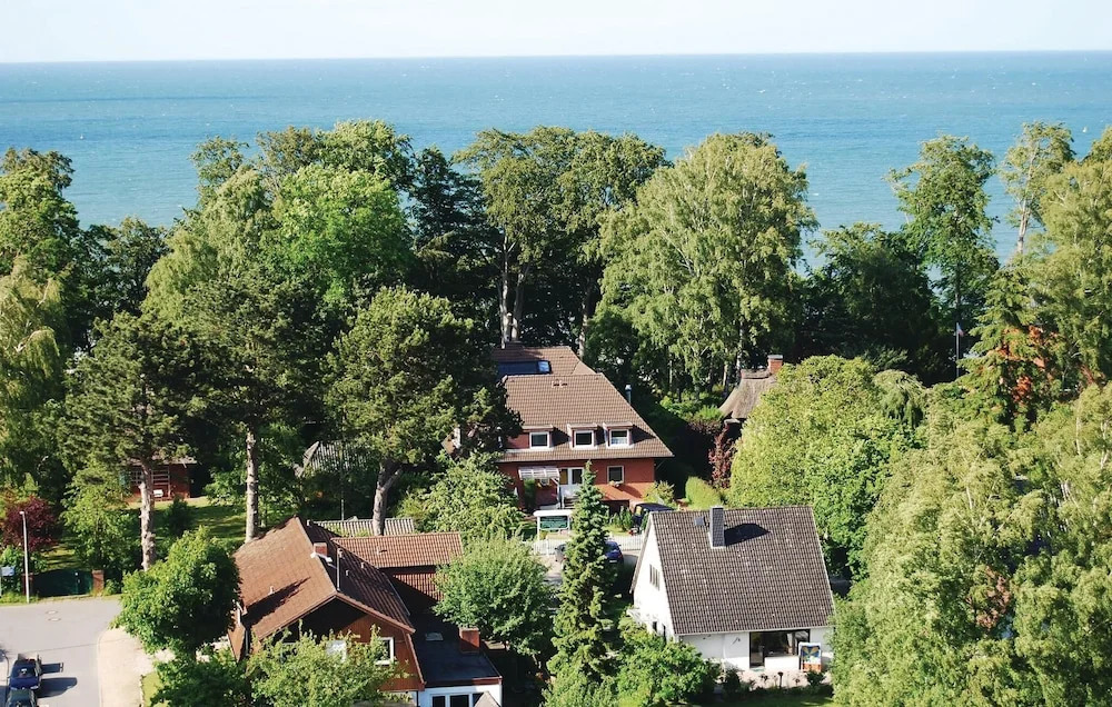 Stunning Apartment in Hohwacht With 1 Bedrooms and Wifi