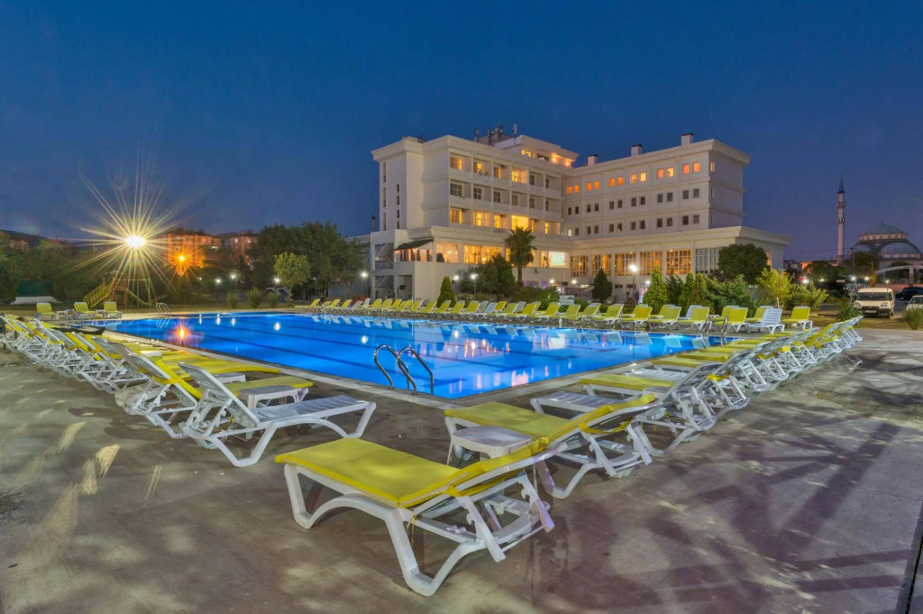 Grand Korfez Hotel