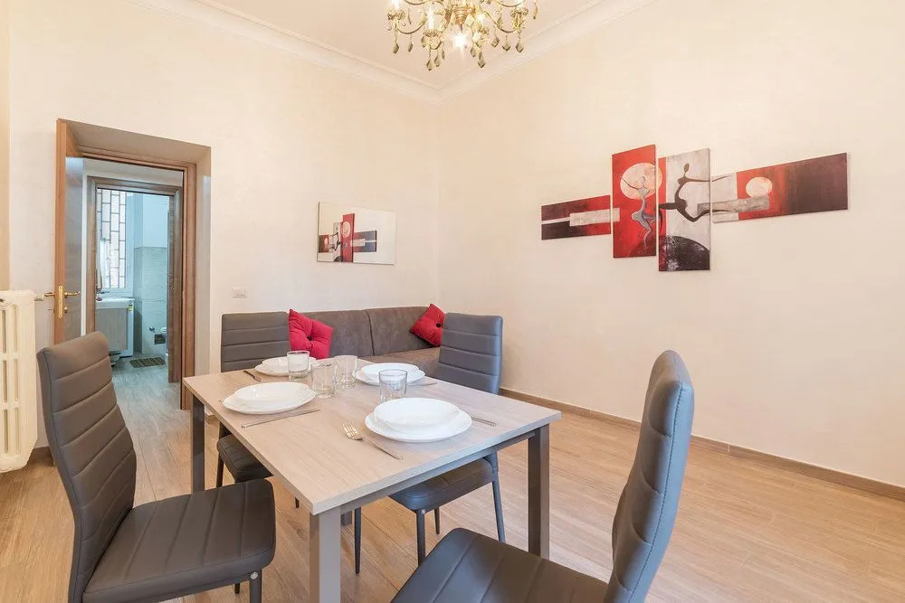 Center Apartment