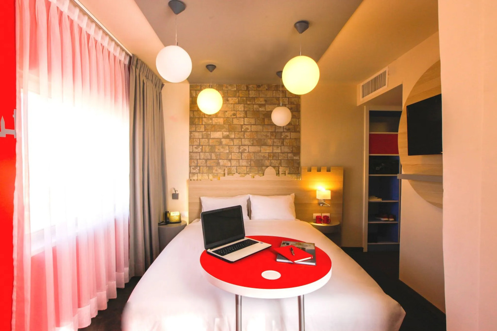 Grand Park Hotel Jerusalem