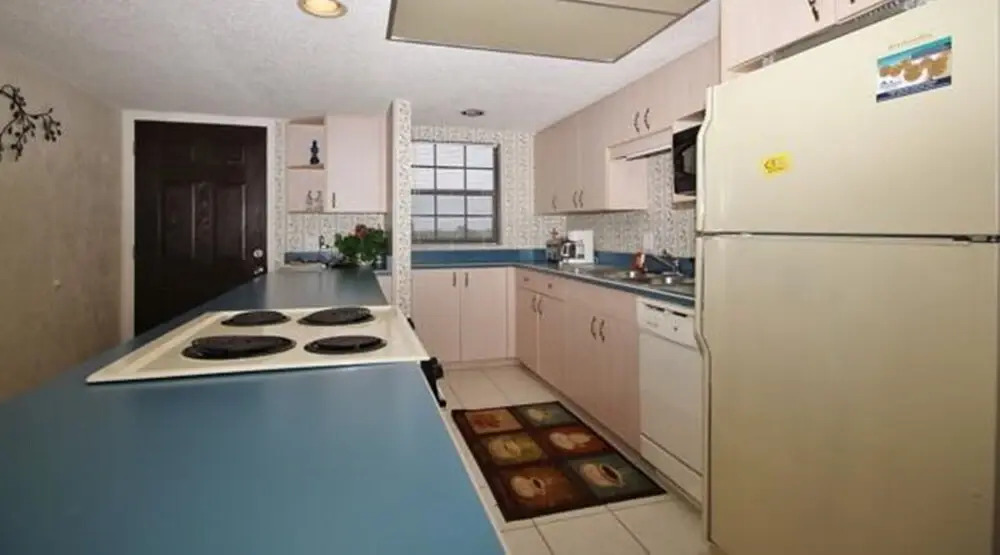 Hacienda Del Sol II 414 Apartment 2