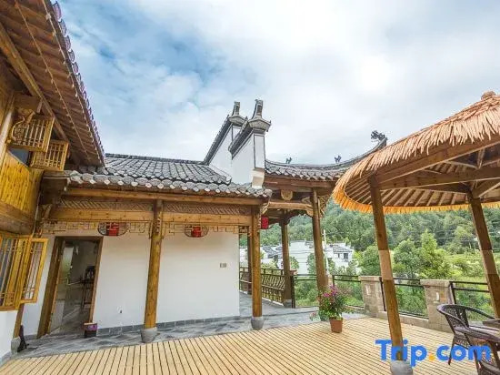 Yunshang Jiuzhou Hostel